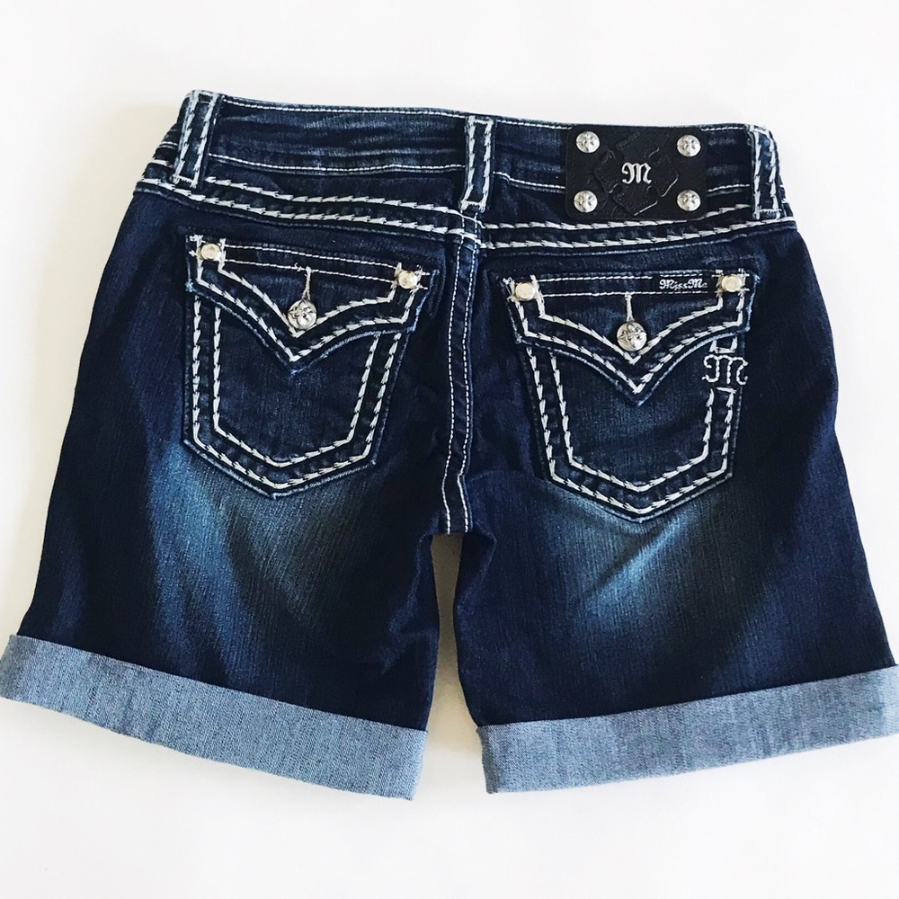 Miss me mid shorts - Picture 3 of 4